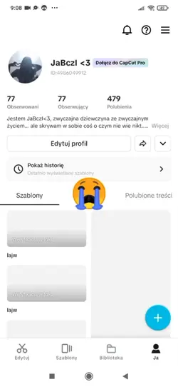 to jest straszne