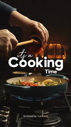 Cooking Time