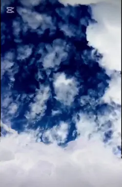 cielo blu 