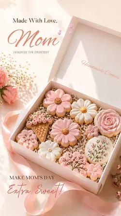 Mother’s DayTemplate