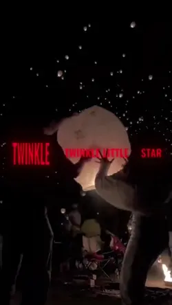 Twinkle Twinkle 