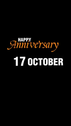 ANNIV 17 OCTOBER 