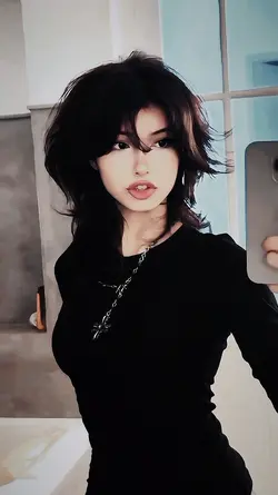 MYSTERIOUS GIRL
