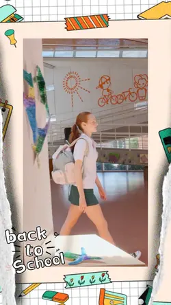 BACK TO SCHOOL