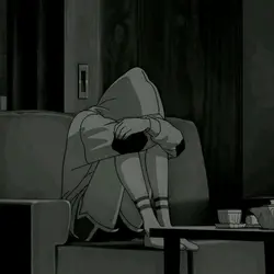 I cried then