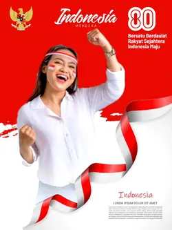 DIRGAHAYU KE-80 TH 