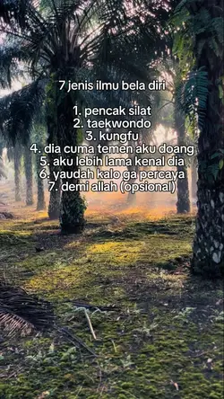 TAG BELA DIRI KALIAN