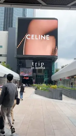 trip in korea