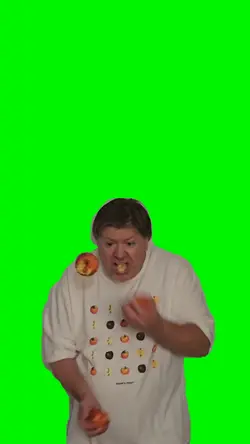 Juggling Apples Meme