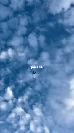 quiet life