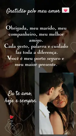 Gratidãopelo meuamor