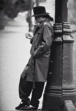 Stranger in Moscow 