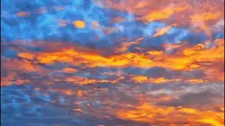 unreal | sky | sunse