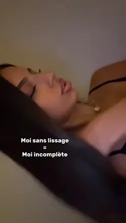 Moi sans lissage…