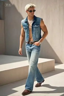 2000s male model