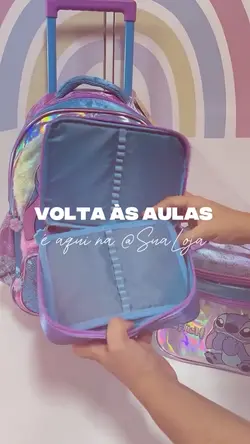 Volta as aulas 