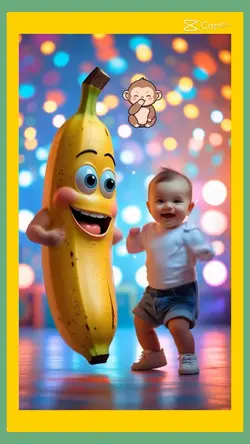 Baby dance