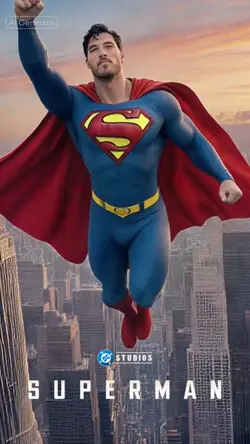 to be superman