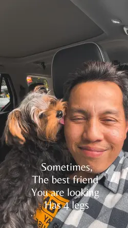 My best friend 