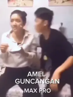 Meme amel guncangan