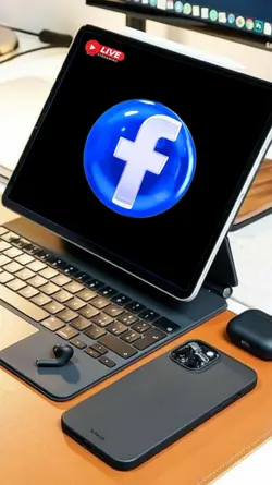 face book estetik