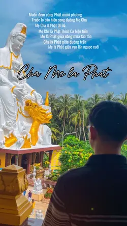 Cha Mẹ là Phật sống