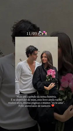 aniversário d namoro