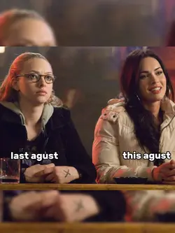 last vs this agust