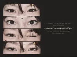 eyes trend