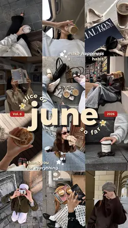 June so far 2026