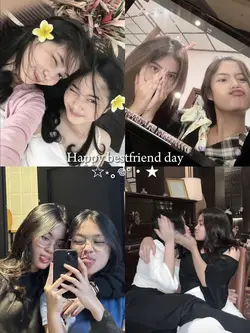 happy bestfriend day