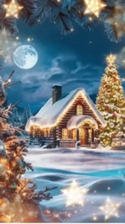 Kind Christmas msg