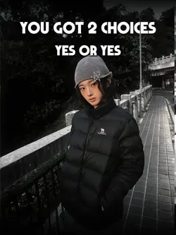 Yes Or Yes