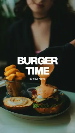 BURGER TIME