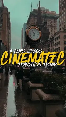 CINEMATIC 9 CLIPS
