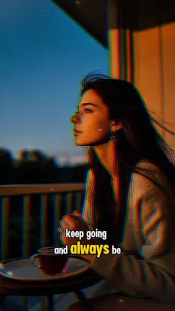 Always be brave.