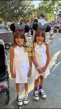 Young dumb