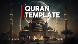 Quran Template 
