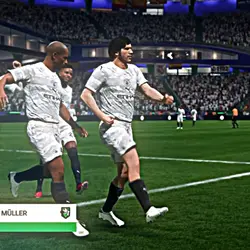 Kick off glitch trol
