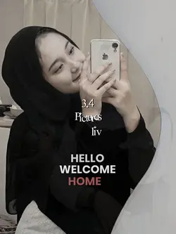 hello welcome home