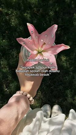 mantra hari ini