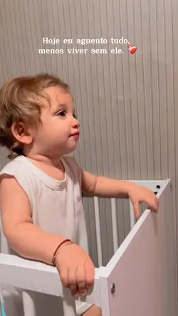 Te amo filho!