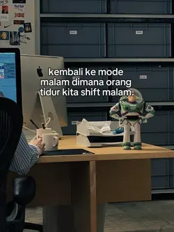shift malam