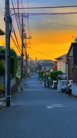 Aesthetic senja HD 