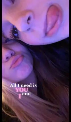You and I 🤗