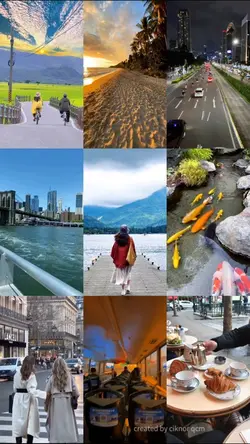 Grid 9 Video