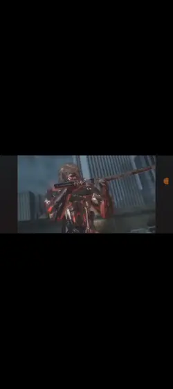 metal gear rising