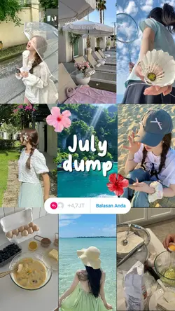July dump 2025