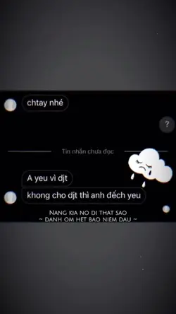 Chia tay nhé