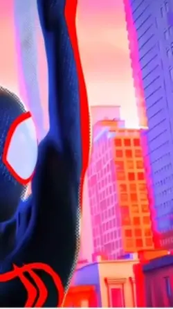 Spider-Man free edit